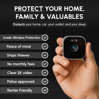 Nesteye™ - Window camera