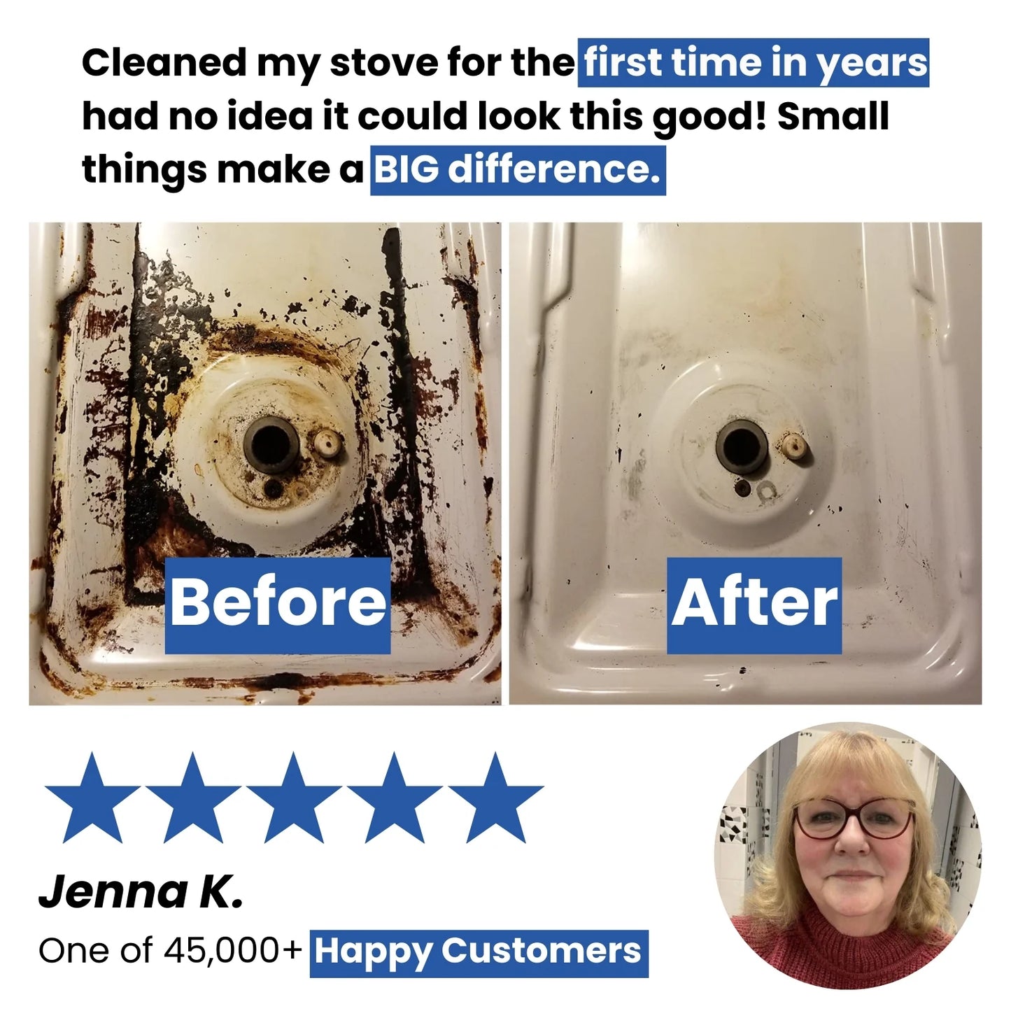 SteamLift™ | Steam Cleaner