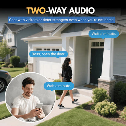 Nesteye™ - Window camera