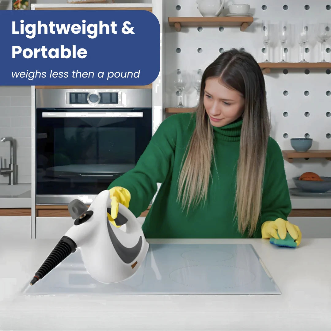 SteamLift™ | Steam Cleaner