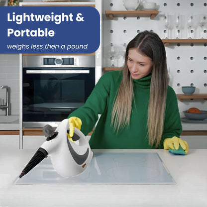 SteamLift™ | Steam Cleaner