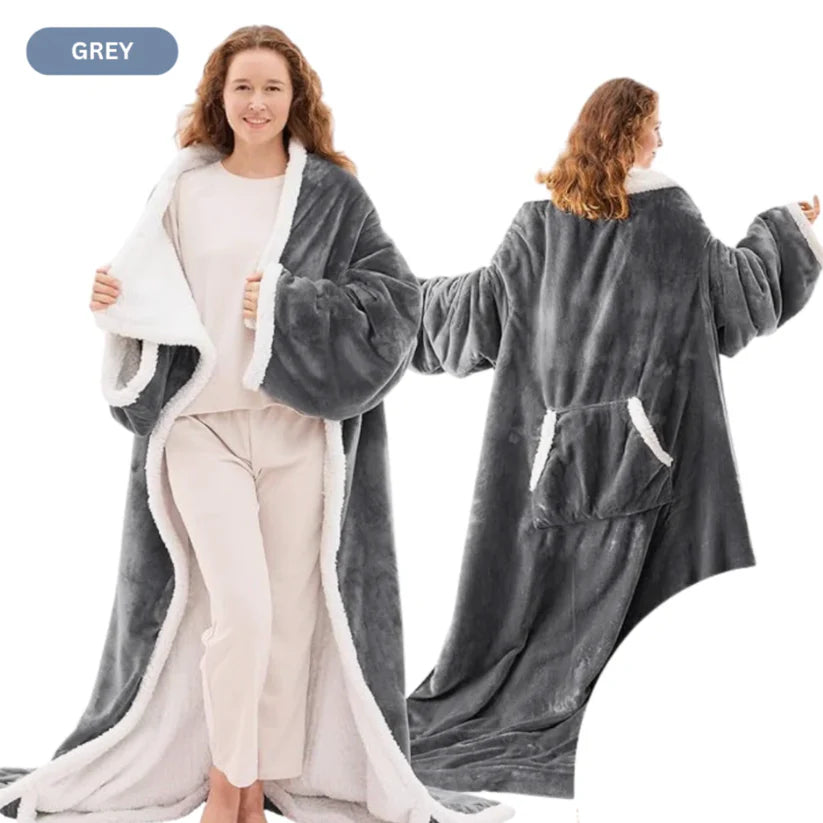 Heated Snuggle Blanket