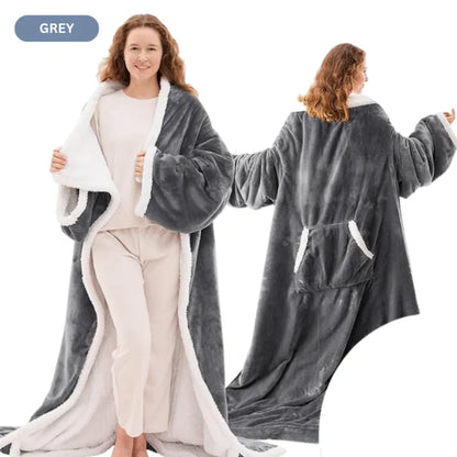 Heated Snuggle Blanket