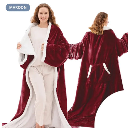 Heated Snuggle Blanket