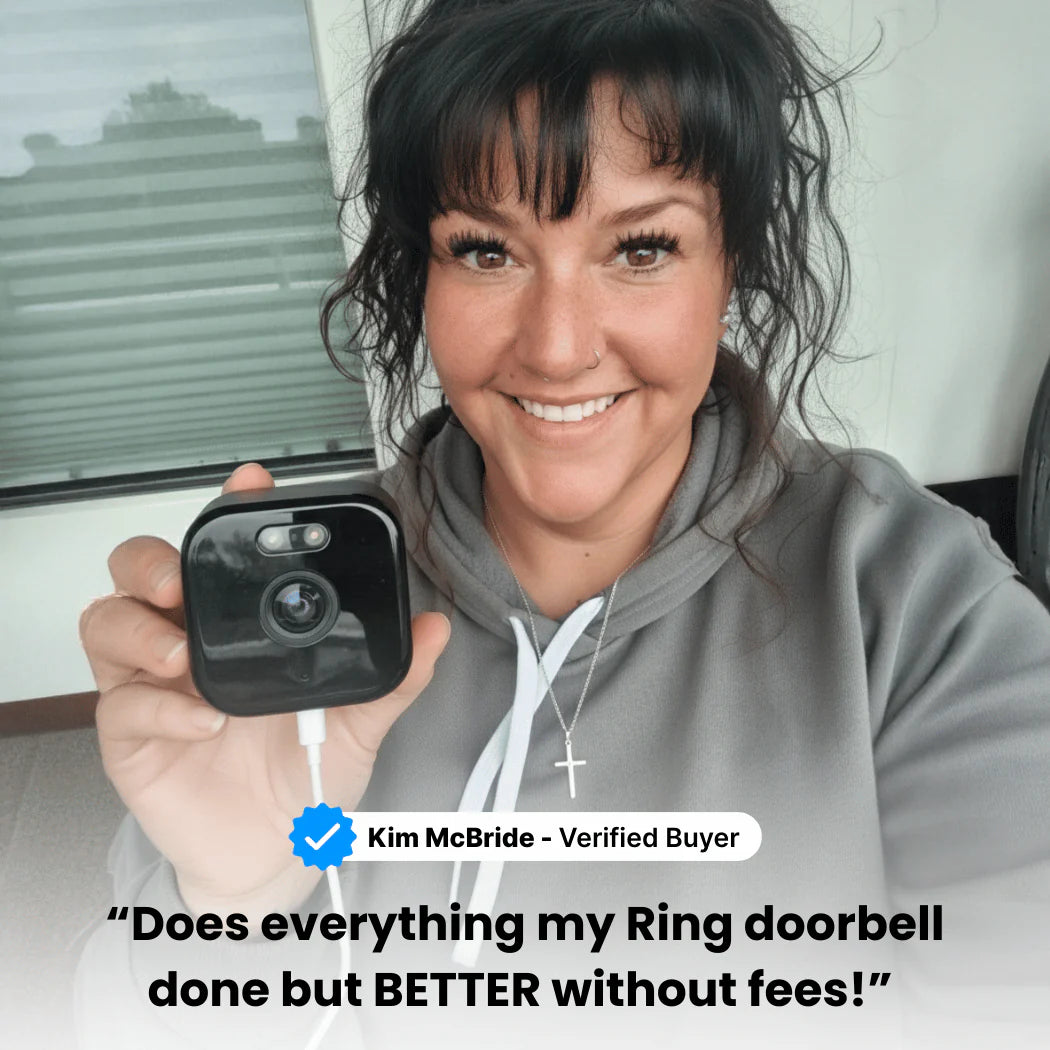 Nesteye™ - Window camera