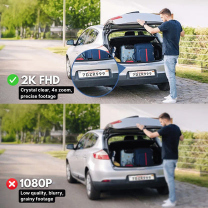 Nesteye™ - Window camera