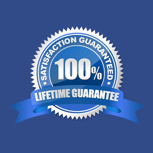 LIFE-TIME GUARANTEE