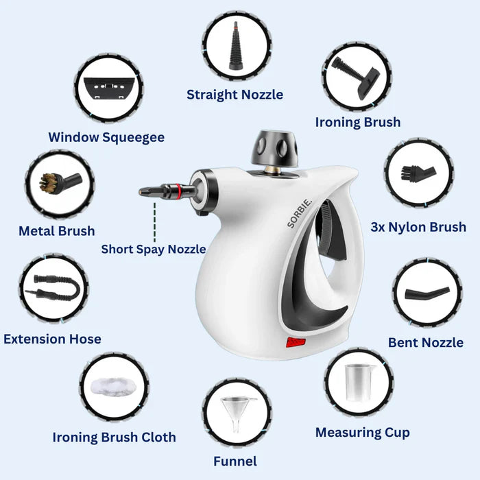 SteamLift™ | Steam Cleaner