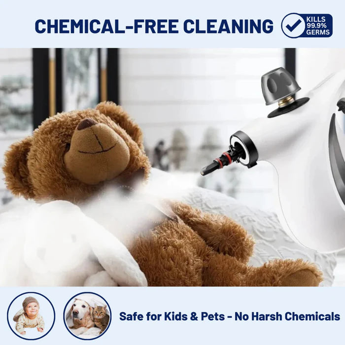 SteamLift™ | Steam Cleaner
