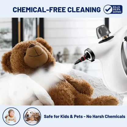 SteamLift™ | Steam Cleaner