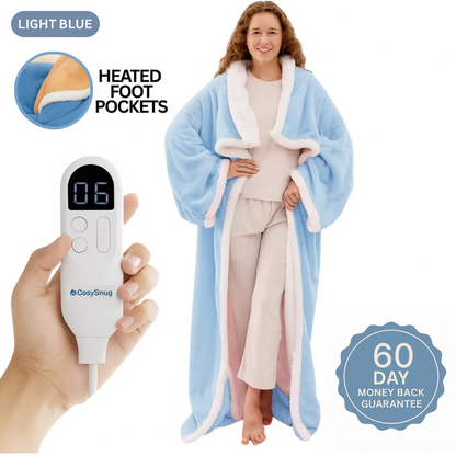 Heated Snuggle Blanket