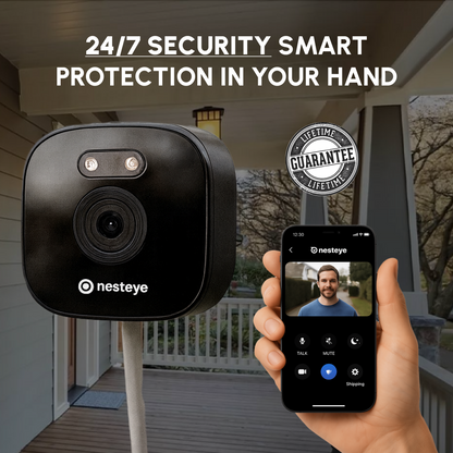 Nesteye™ - Window camera